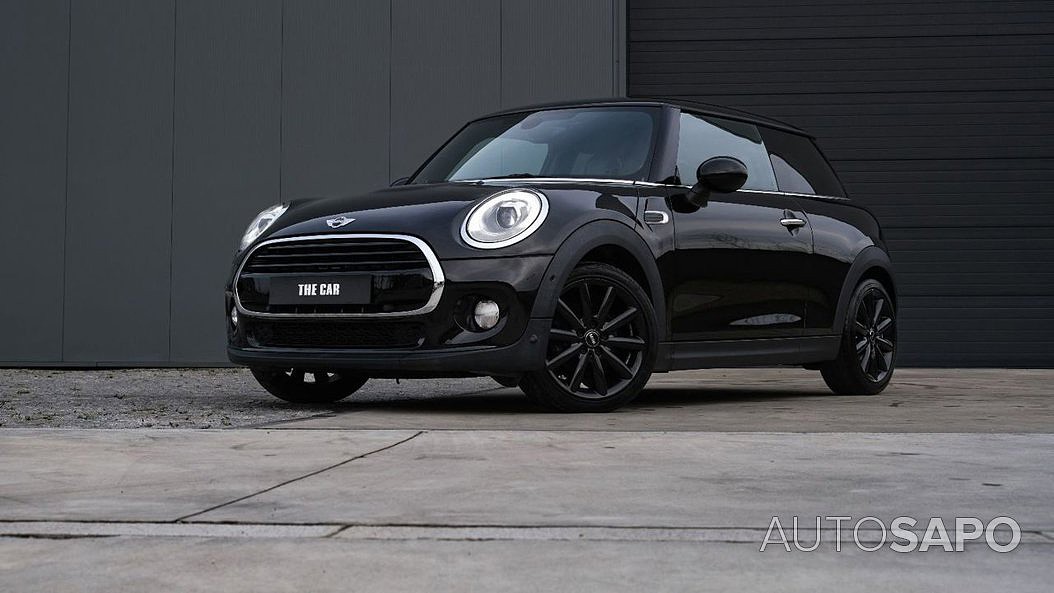 MINI Cooper D de 2016