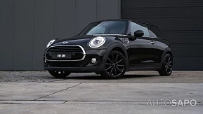 MINI Cooper D de 2016