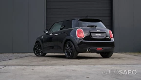 MINI Cooper D de 2016