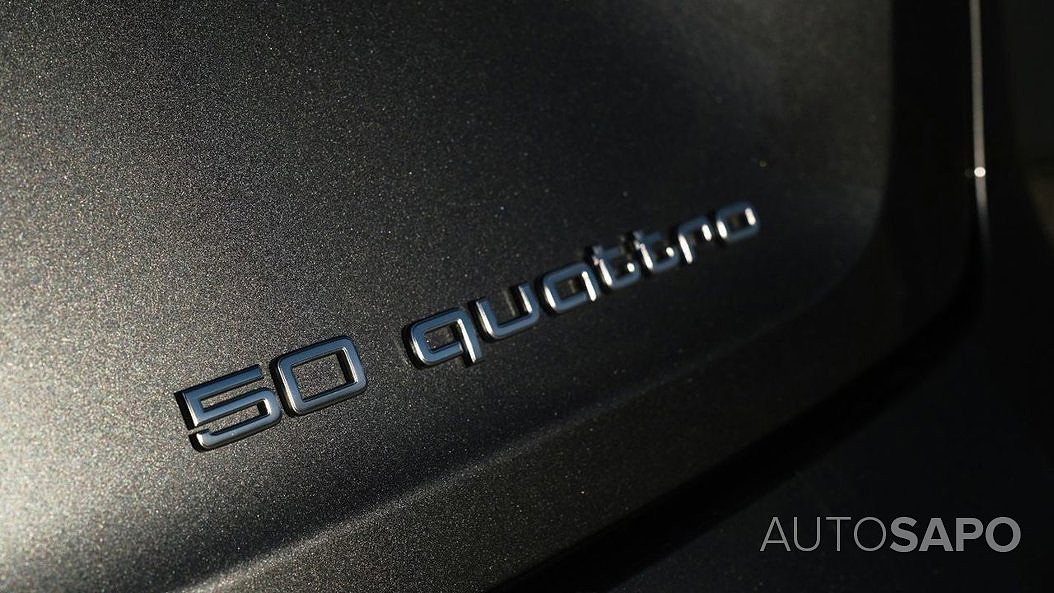 Audi e-tron 50 quattro S line de 2020