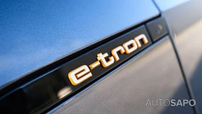 Audi e-tron 50 quattro S line de 2020