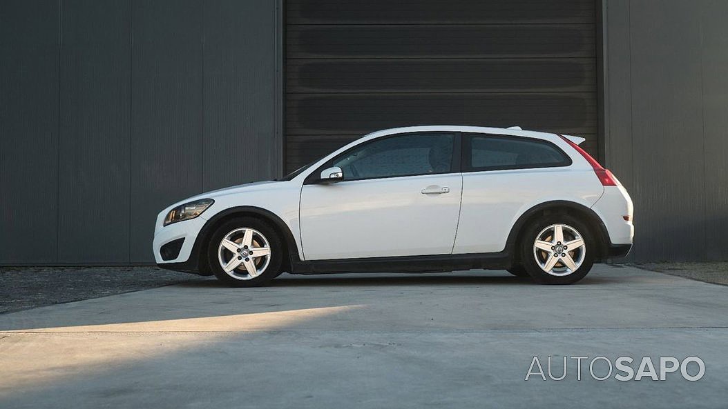 Volvo C30 1.6 D2 R-Design Start/Stop de 2010