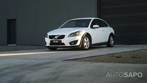 Volvo C30 1.6 D2 R-Design Start/Stop de 2010