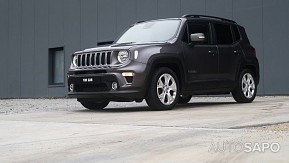 Jeep Renegade 1.6 MJD Limited DCT de 2019