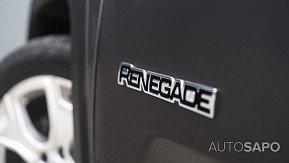 Jeep Renegade 1.6 MJD Limited DCT de 2019