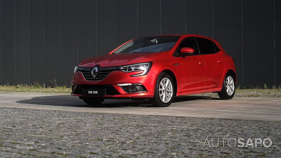 Renault Mégane 1.5 Blue dCi Limited de 2017