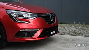 Renault Mégane 1.5 Blue dCi Limited de 2017