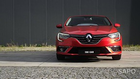 Renault Mégane 1.5 Blue dCi Limited de 2017