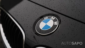 BMW Série 4 Gran Coupé 420 d Gran Coupé Line Luxury Auto de 2015