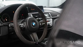 BMW Série 4 Gran Coupé 420 d Gran Coupé Pack M Auto de 2018