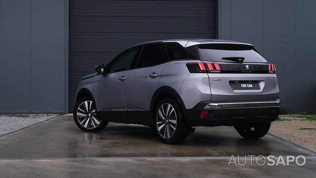 Peugeot 3008 1.5 BlueHDi Allure EAT8 de 2019