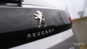 Peugeot 3008 1.5 BlueHDi Allure EAT8 de 2019