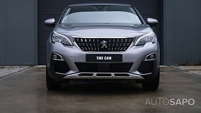 Peugeot 3008 1.5 BlueHDi Allure EAT8 de 2019