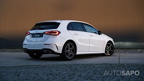 Mercedes-Benz Classe A 180 d AMG Line Aut. de 2020