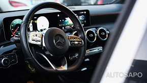 Mercedes-Benz Classe A 180 d AMG Line Aut. de 2020