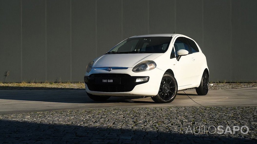 Fiat Grande Punto 1.3 M-Jet Sport de 2011