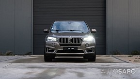BMW X5 25 d sDrive Pack M de 2017