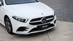 Mercedes-Benz Classe A 180 d AMG Line de 2019