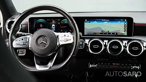 Mercedes-Benz Classe A 180 d AMG Line de 2019