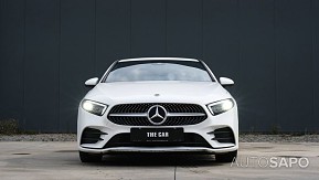 Mercedes-Benz Classe A 180 d AMG Line de 2019