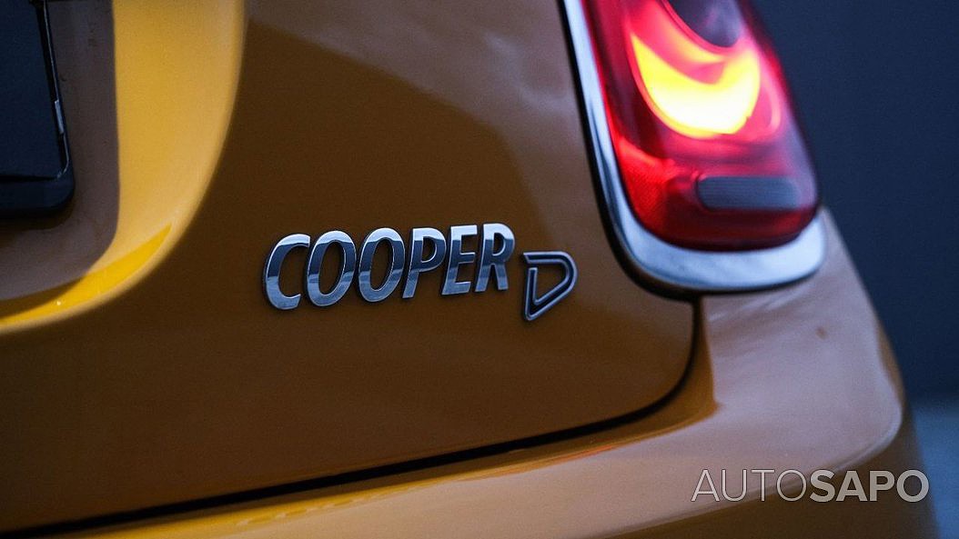 MINI Cabrio Cooper D de 2017