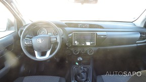 Toyota Hilux de 2017