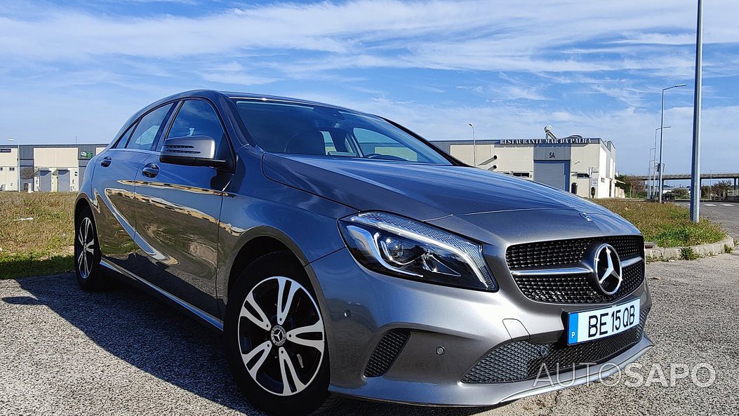 Mercedes-Benz Classe A 180 d de 2018