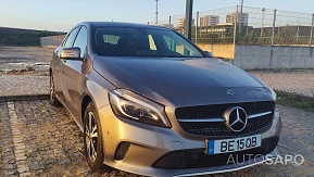 Mercedes-Benz Classe A 180 d de 2018