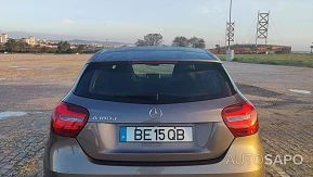 Mercedes-Benz Classe A 180 d de 2018