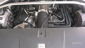 Aston Martin Vantage V8 Manual de 2007