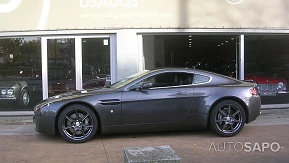 Aston Martin Vantage V8 Manual de 2007