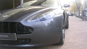 Aston Martin Vantage V8 Manual de 2007