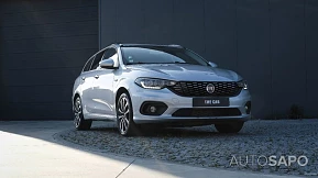 Fiat Tipo 1.3 M-Jet Lounge Tech J17 de 2019