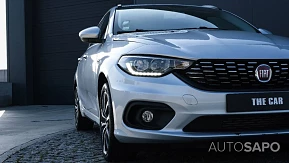 Fiat Tipo 1.3 M-Jet Lounge Tech J17 de 2019