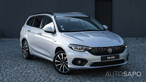 Fiat Tipo 1.3 M-Jet Lounge Tech J17 de 2019