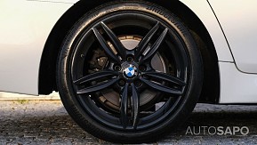 BMW Série 5 520 d Pack M Auto de 2014