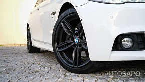 BMW Série 5 520 d Pack M Auto de 2014