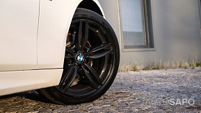 BMW Série 5 520 d Pack M Auto de 2014