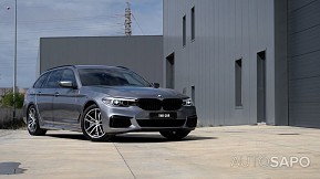 BMW Série 5 520 d Pack M Auto de 2020