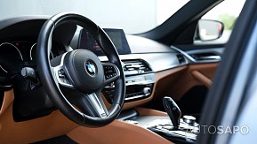 BMW Série 5 520 d Pack M Auto de 2020