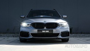 BMW Série 5 520 d Pack M Auto de 2020