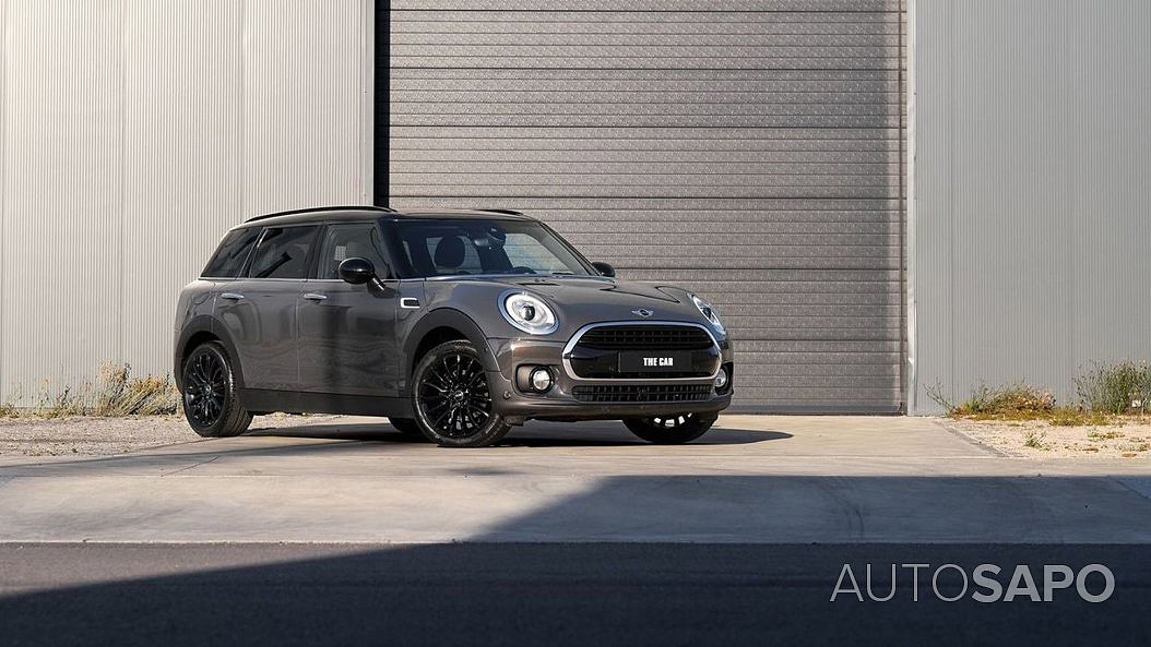 MINI Clubman Cooper SD Auto de 2017