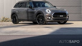 MINI Clubman Cooper SD Auto de 2017