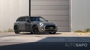 MINI Clubman Cooper SD Auto de 2017