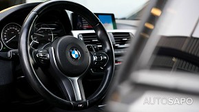 BMW Série 3 320 d Touring Auto Pack M de 2013