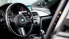 BMW Série 3 320 d Touring Auto Pack M de 2013