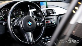 BMW Série 3 320 d Touring Auto Pack M de 2013