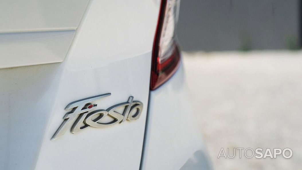 Ford Fiesta 1.5 TDCi Trend de 2014