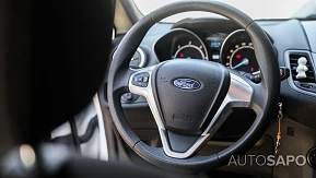 Ford Fiesta 1.5 TDCi Trend de 2014