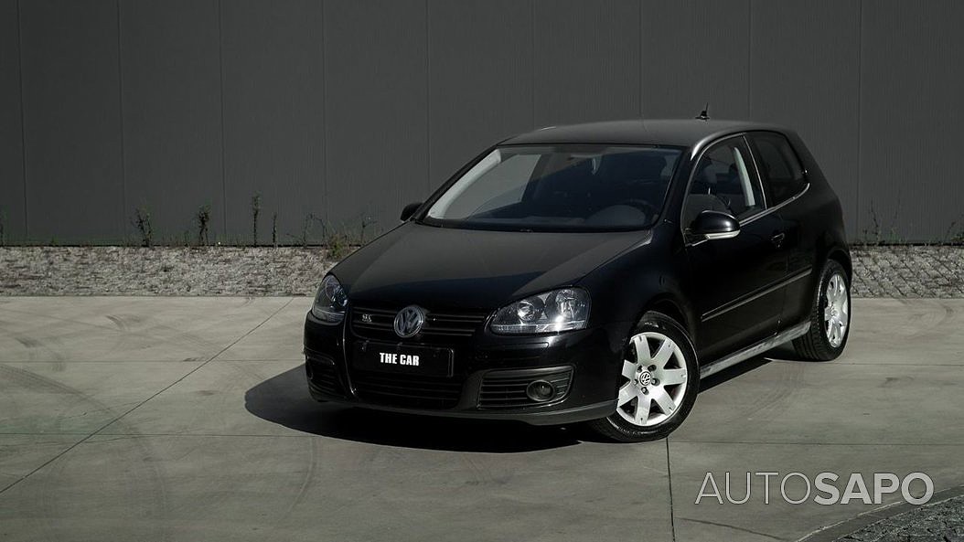 Volkswagen Golf 1.4 TSi GT Sport de 2008